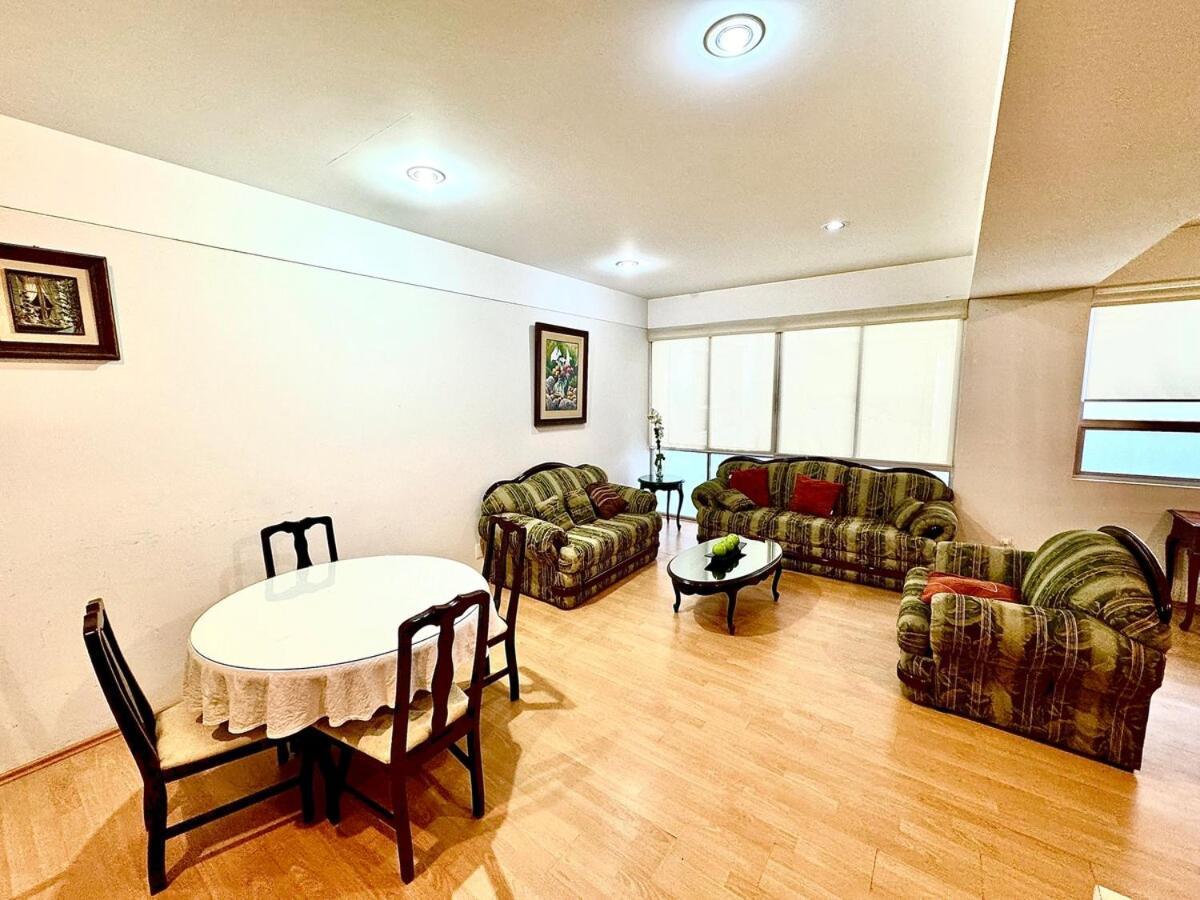Apartment Roma Eterna Mexico City